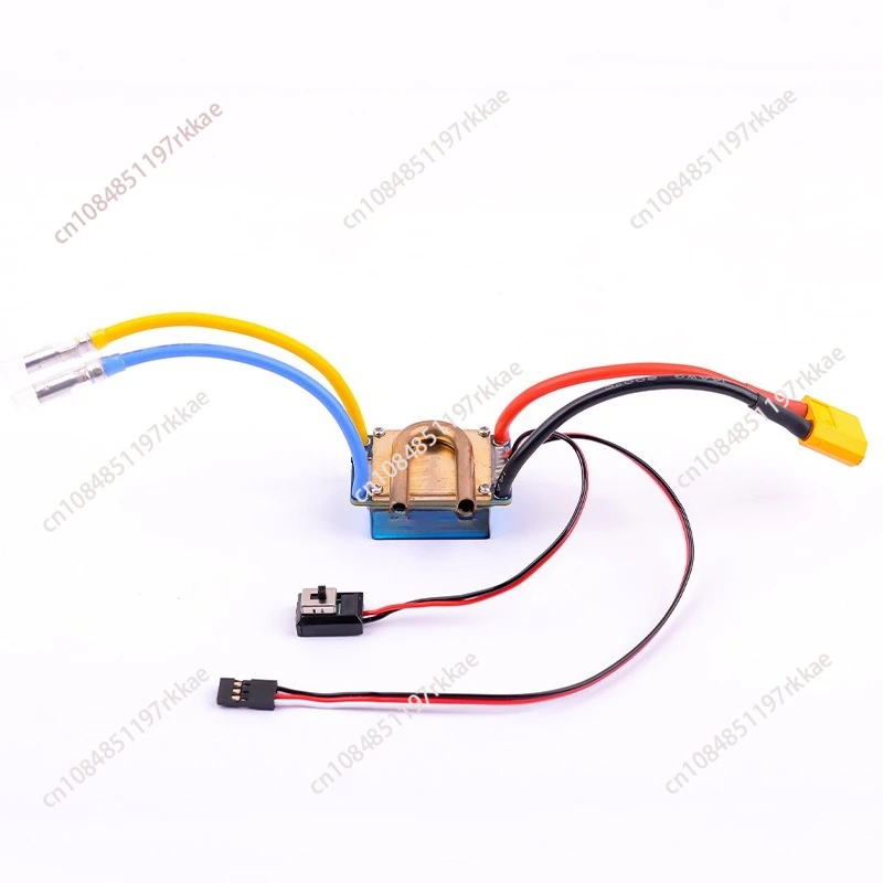160A 320A 480A Brushed two-way ESC feng shui cold waterproof ESC nesting boat mold ESC