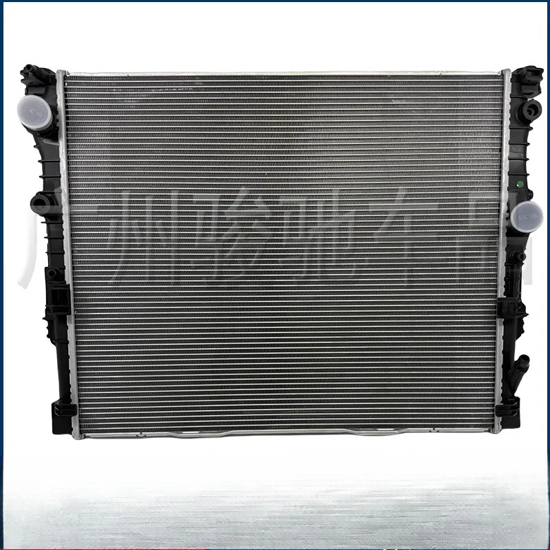 

Applicable to BMW 5 Series G30 water tank G38 condenser 525 radiator 530li cooling network 540 air conditioner cooling network