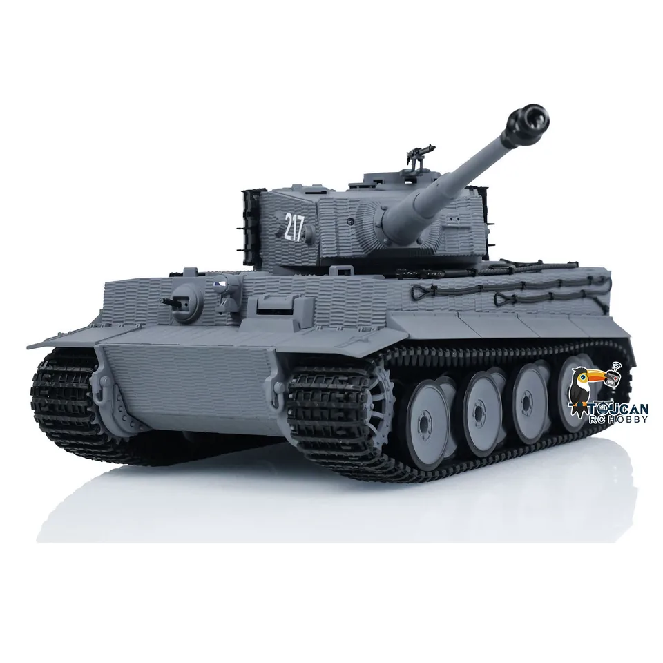 RC戦車 1/24 タンク バトルタイガー I ラジコン