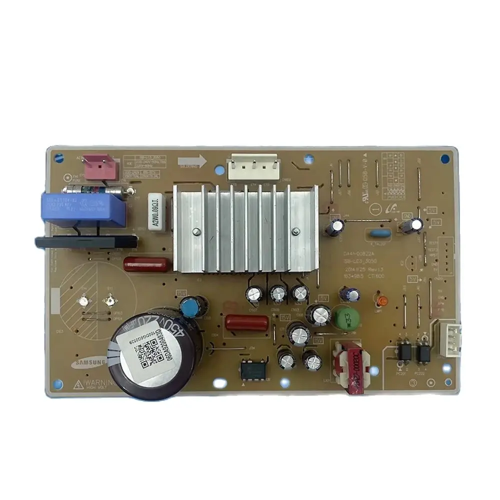 Refrigerator Motherboard Inverter Control Board For Samsung DA92-00483D DA41-00822A