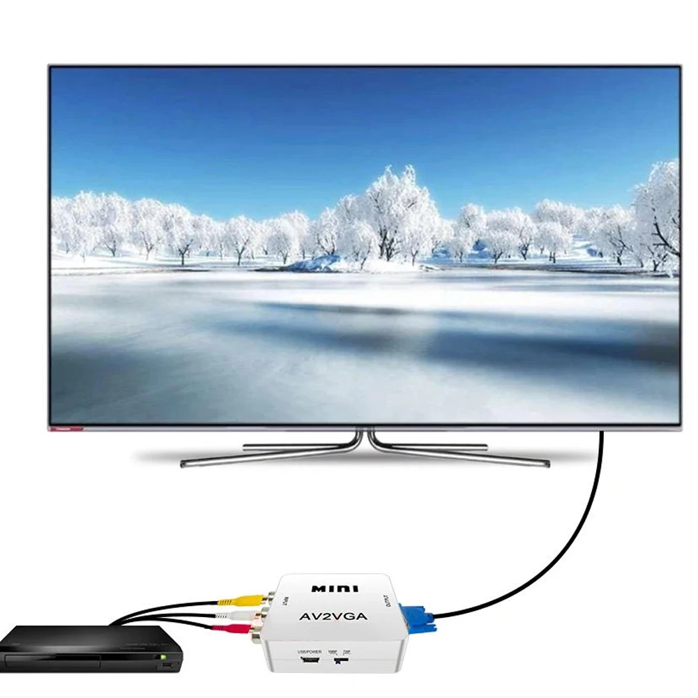 Portable Video Conv…