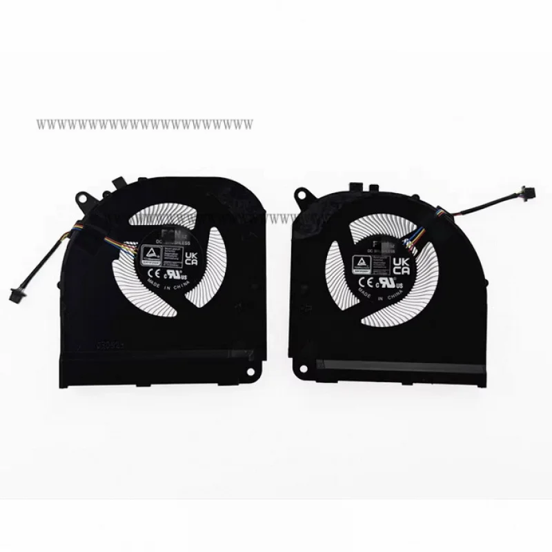 Ventilador A+CPU GPU para Gigabyte Aorus 15 BSF BKF 9KF 9MF FQ6S FQ6R