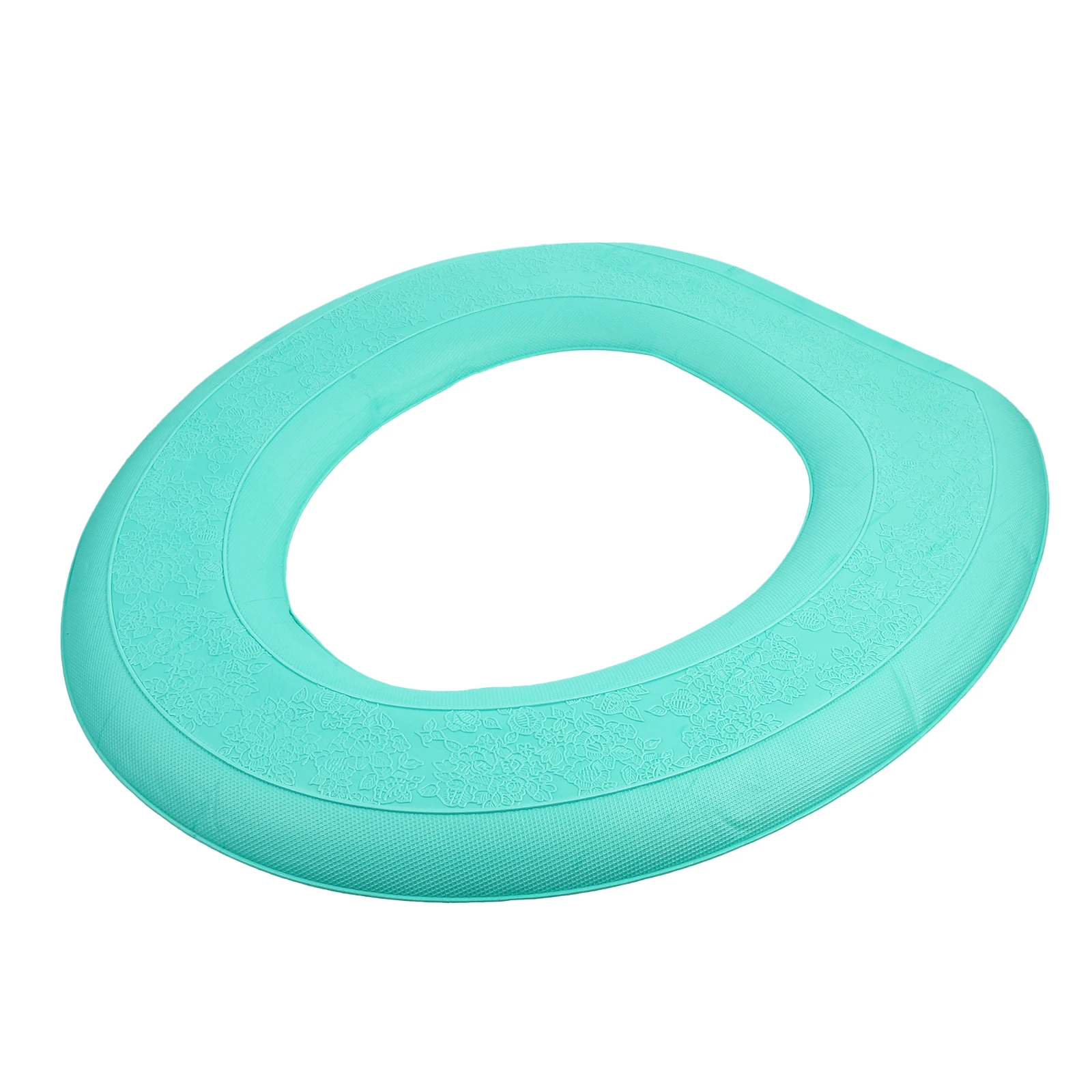

Thickened Waterproof Toilet Seat Cover Summer Breathable Cushion Ring Mat Eva Potty Seat Pad Comfortable Toilet Mat Smooth