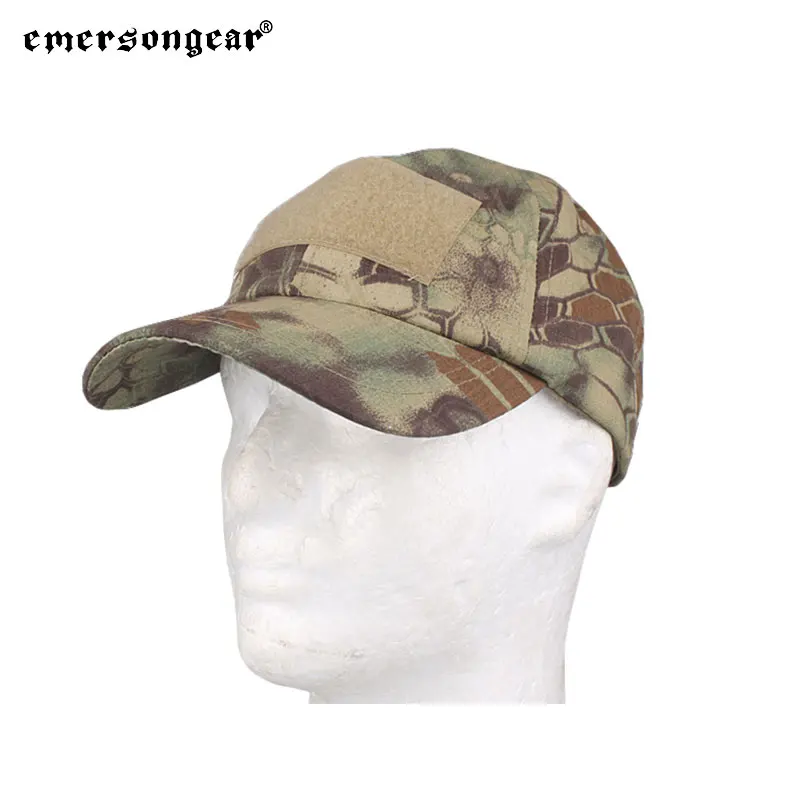 

Emersongear Tactical Baseball Cap Hat Sun Protection Headwear Outdoor Hiking Airsoft Hunting Sport Outdoor Hiking Cycling MR