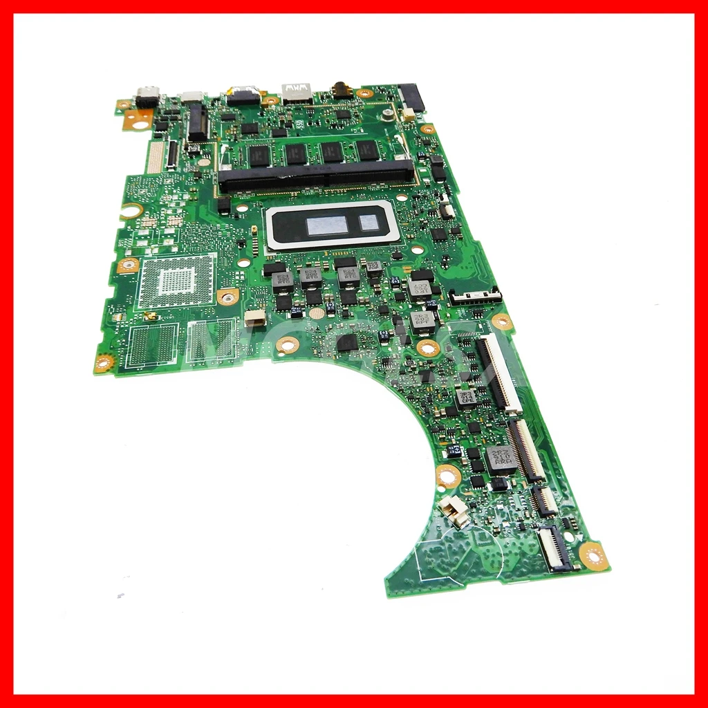 P5440FF Moederbord Voor ASUS P5440F P5340FA P5340FF P5440UF P5440FA Laptop Moederbord i3 i5 i7-8th Gen CPU 4GB 8GB-RAM