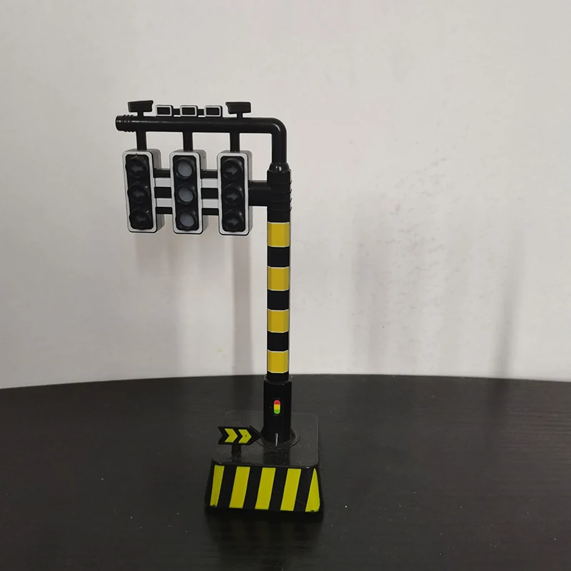 

New version of traffic signal light voice traffic light children's mobile simulation traffic safety puzzle early education teach