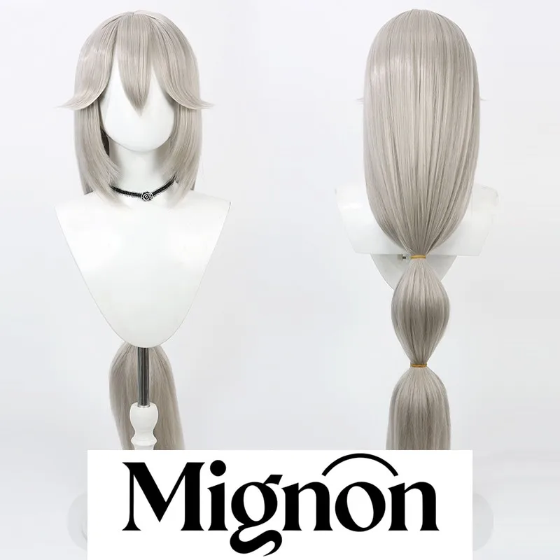 

Zenless Zone Zero Alexandrina косплей парик толстые косы горничная Викторианская семья подарок на Хэллоуин