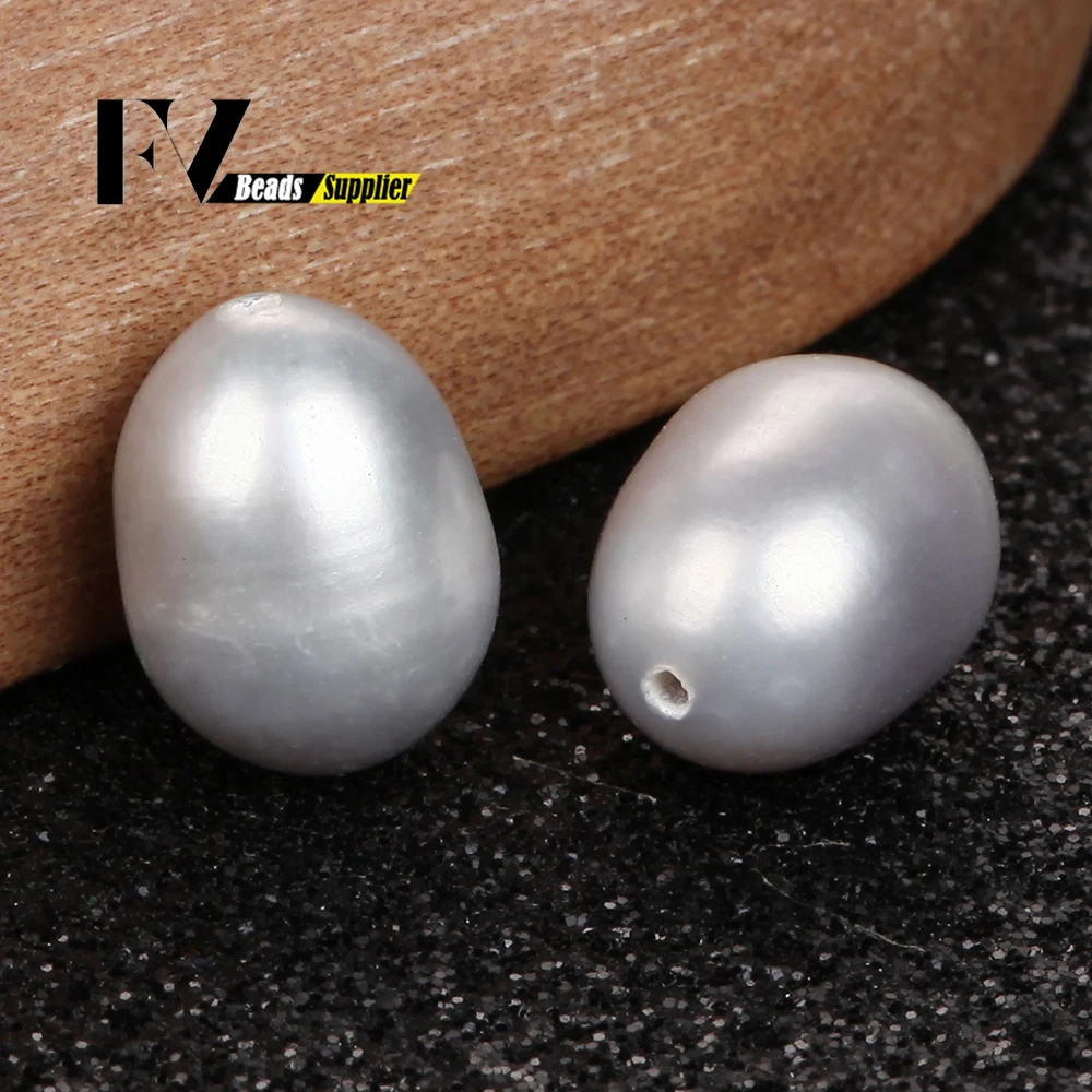 2 szt. 8-10mm Półotwór Natural – Jewelry Making Hobby recenzja i cena