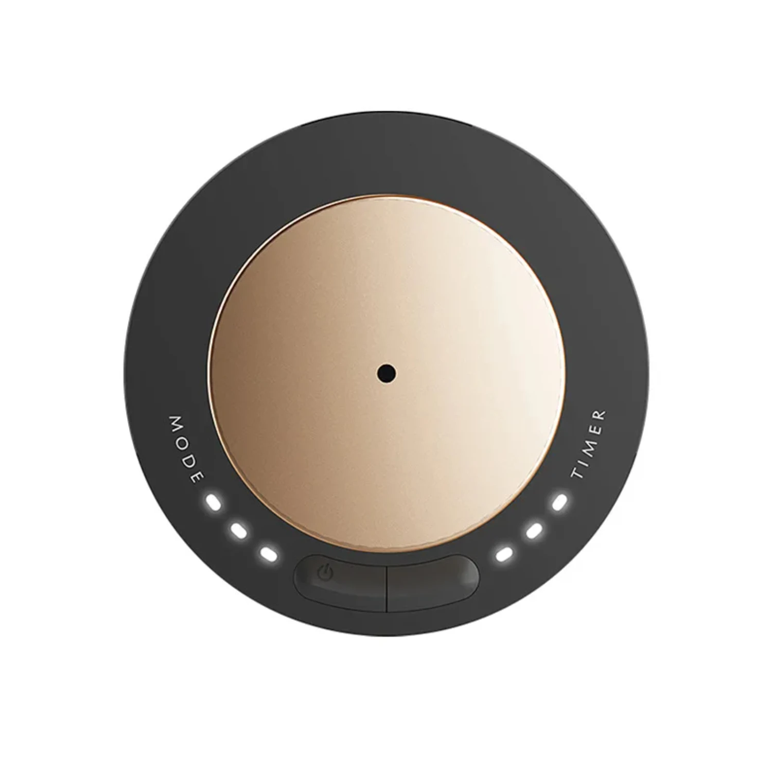 Diffusore senza acqua per auto Guscio in alluminio Purificatore d'aria portatile Diffusore di profumo Nebulizzatore Nessuna macchina per profumo d'acqua Silenzioso