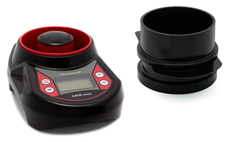 Grain Moisture Meter with Memory cup Grain Moisture Tester MINI