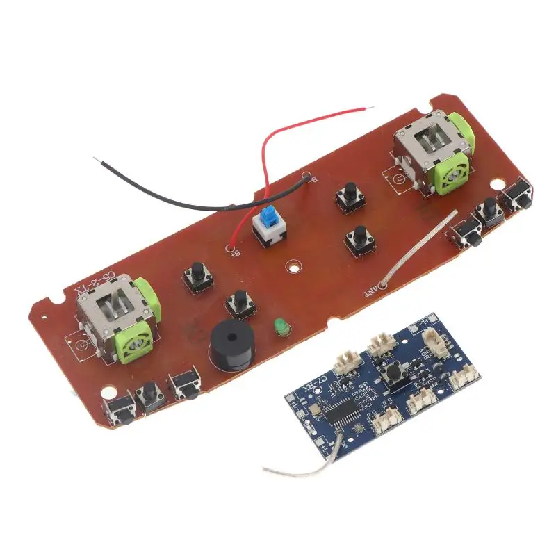 RC Plane Circuit Board Portable Drone Receiver Module Professional For E88Pro E88 RC Helicopter Accessory DIY Spare Parts