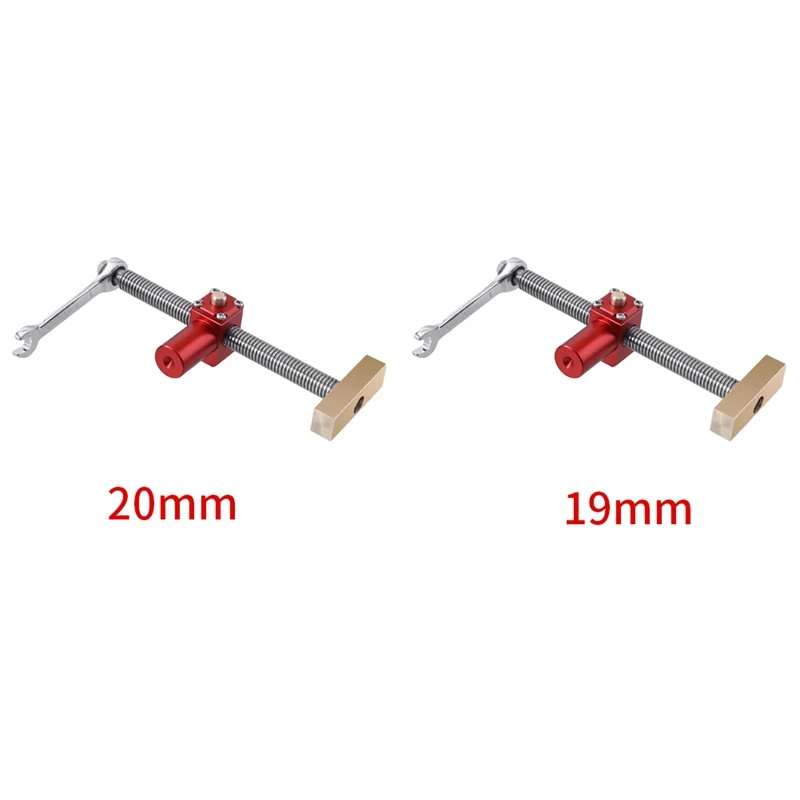 

Woodworking Table Vise Limit Clamp Stop Bar Block Workbench Table Hole Fixed Locking Press Clamp Tool Promotion