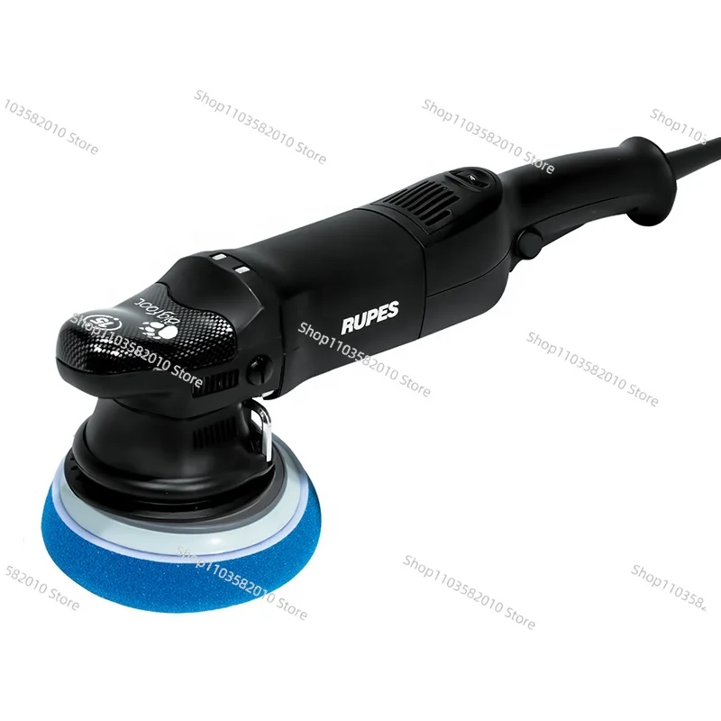 

RUPES LHR15ES DA 15-миллиметровые орбитальные полиры двойного действия с большой ножкой и случайным образом