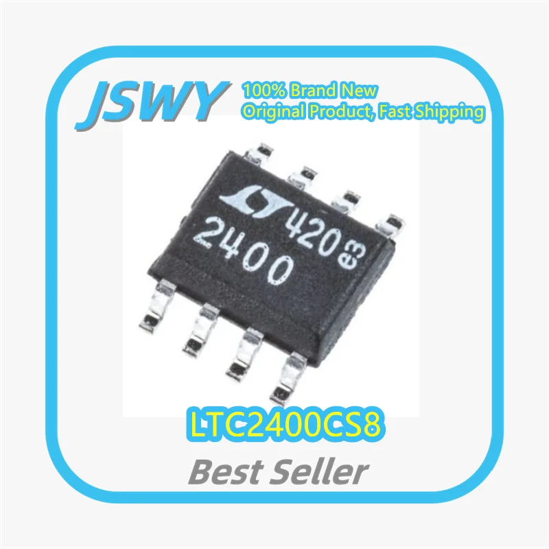1-5-peca-chip-ic-conversor-ad-ltc2400cs8-soic-8-com-marcacao-serigrafica-2400-novo-e-original