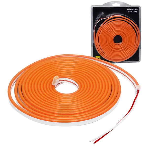 POWERMASTER NEON LED strip ratio 5 meters 12 VOLT