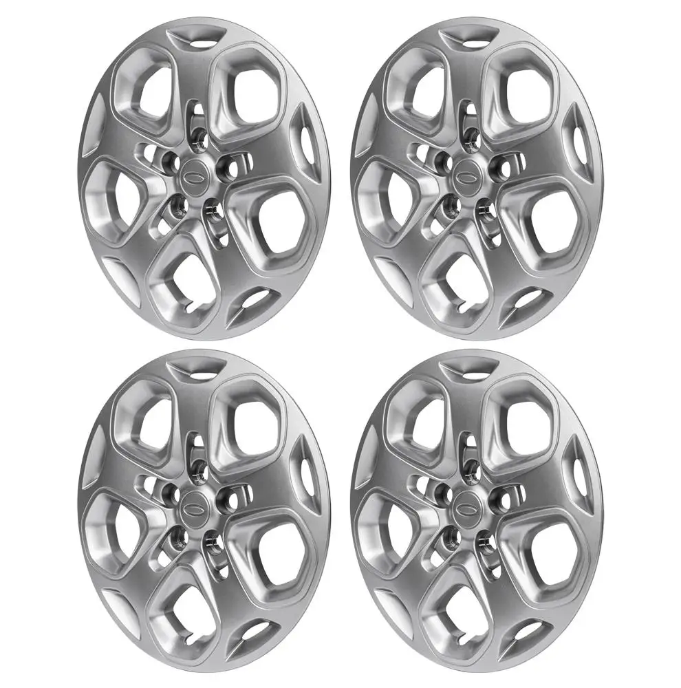 4 Pack 17 Wheel Covers for 2010-2012 Ford fusion - 5 Spoke Hub Rims