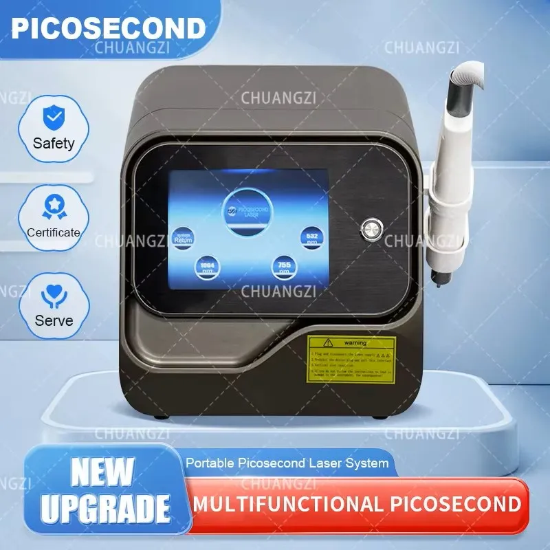 Nd Yag Laser Pico L… - image