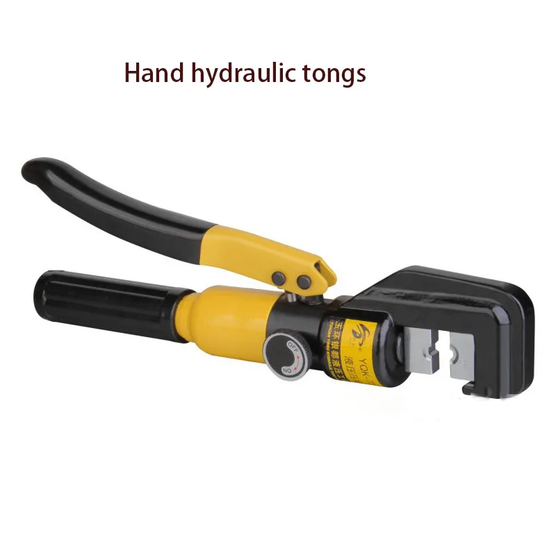 Manual Hydraulic Clamp YQK-70/120Copper-aluminum Nose Press Connection