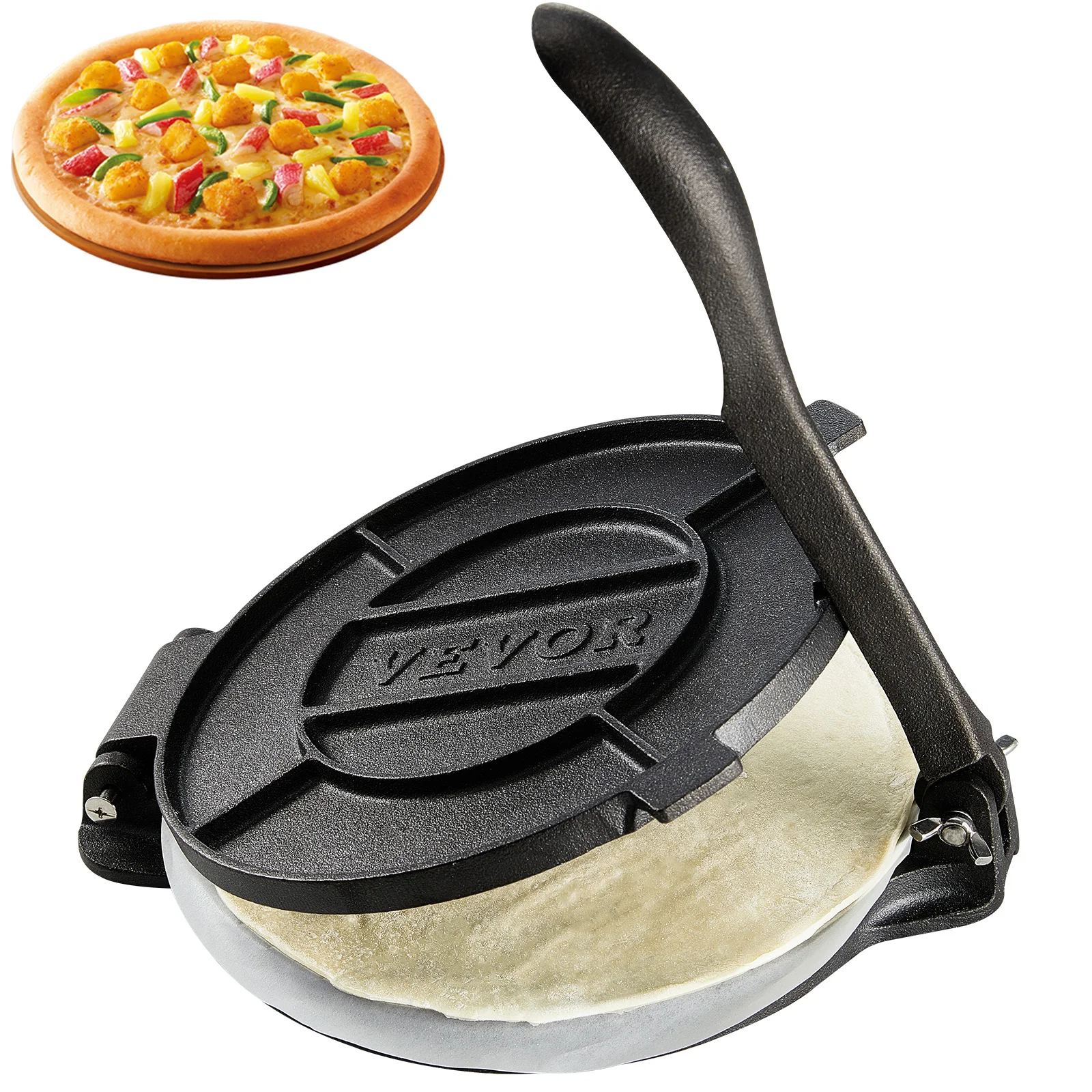 Presse à tortillas en fonte ro - Tortilla Press Cast avis et prix