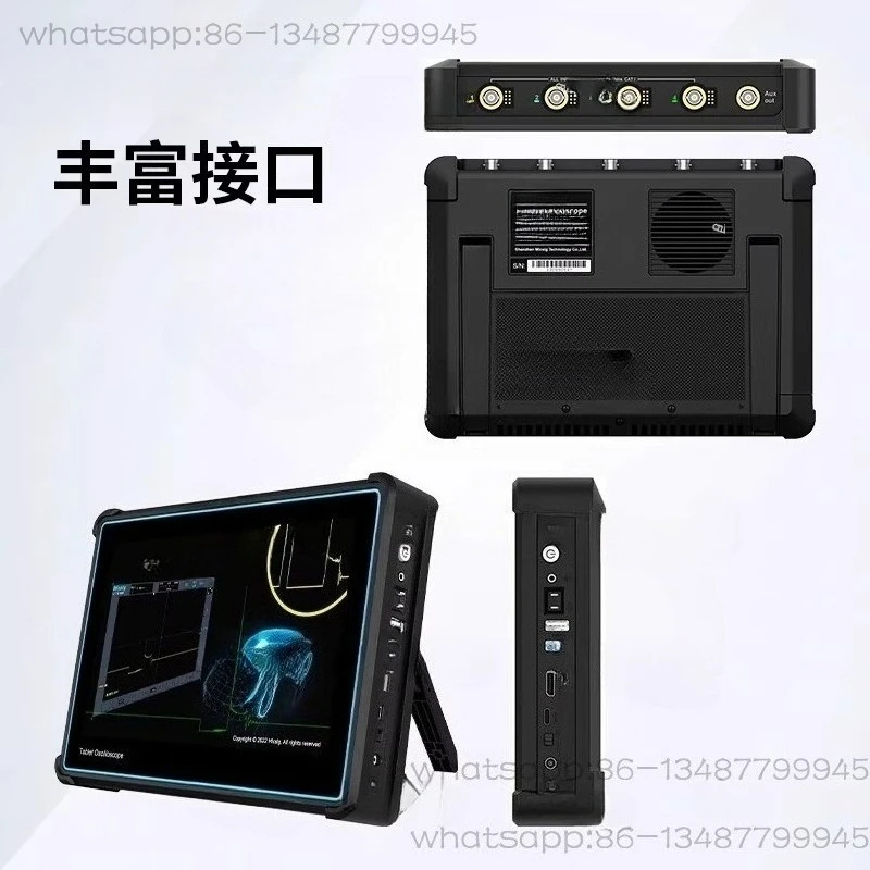 Automotive Diagnostic Oscilloscope Tablet Full Touch Micsig McCorson Automotive Repair Computer Edition ATO1004