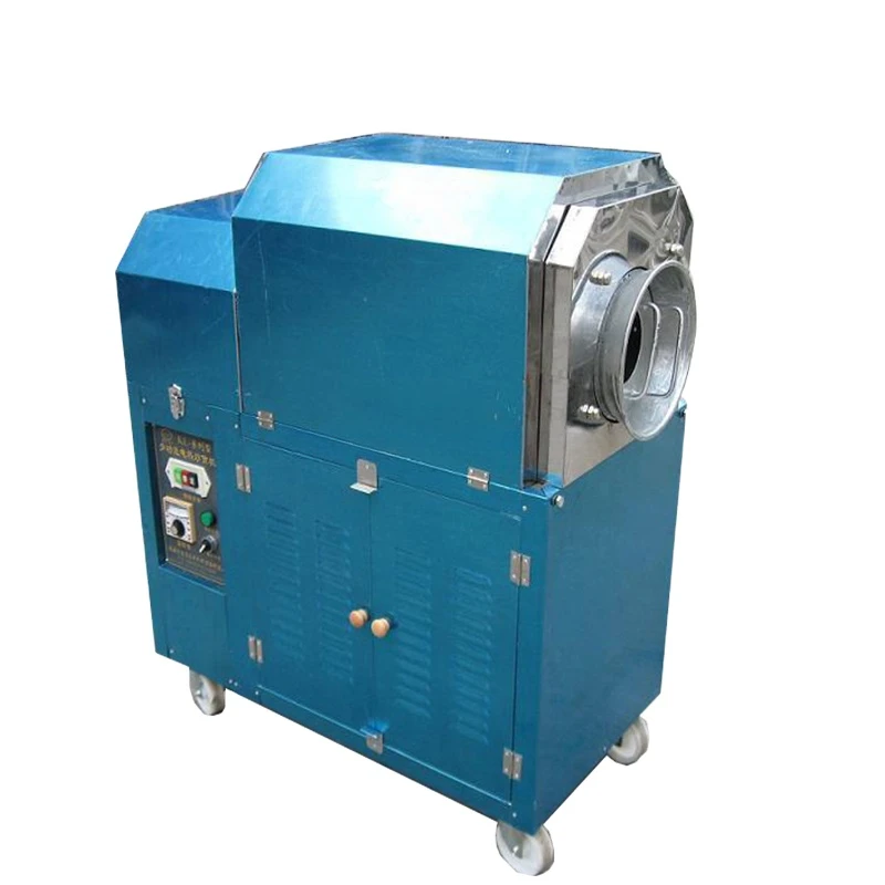 

High capacity peanut roasting machine soybean roaster sesame roasters for sale