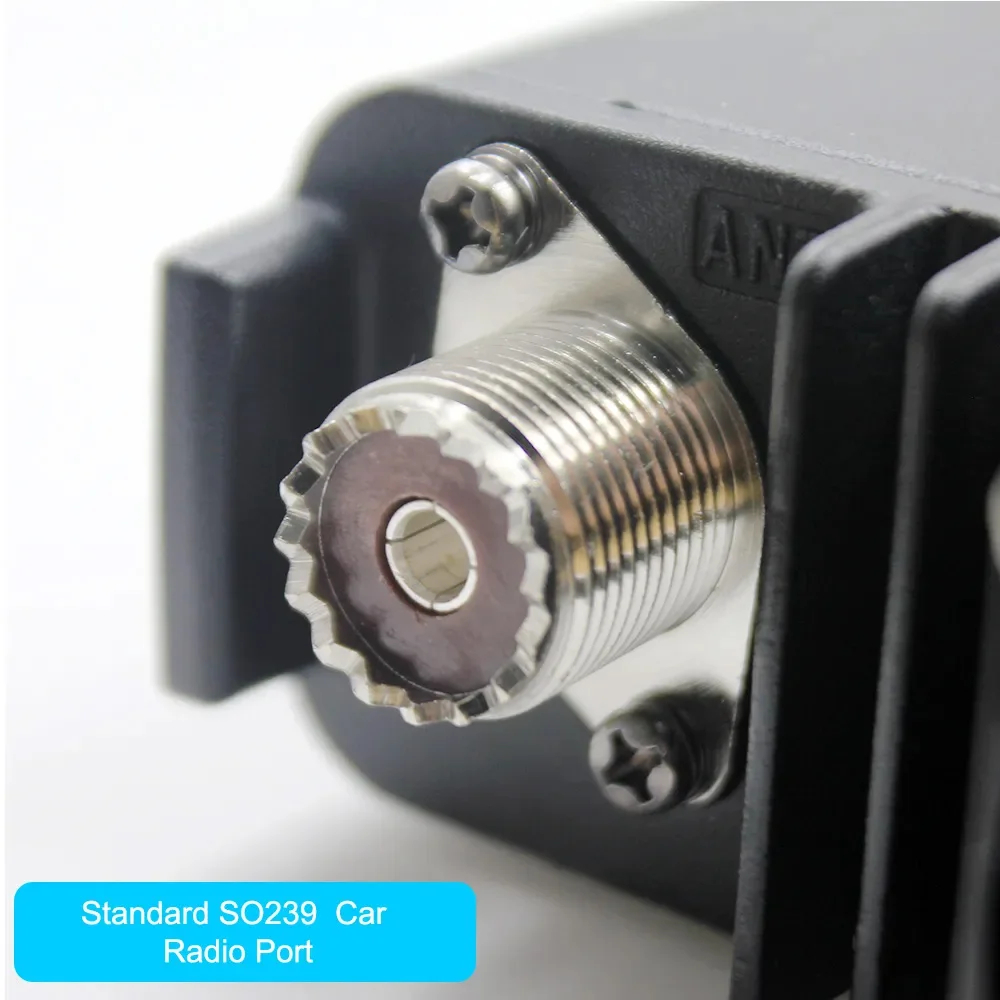 TYT MD-9600 GPS AES256 DMR Cyfrowo-Analogowa Radiostacja Mobilna Dwuzakresowa 50/45/25W DMR Mobilny Transceiver DMR Mobilny Walkie Talkie