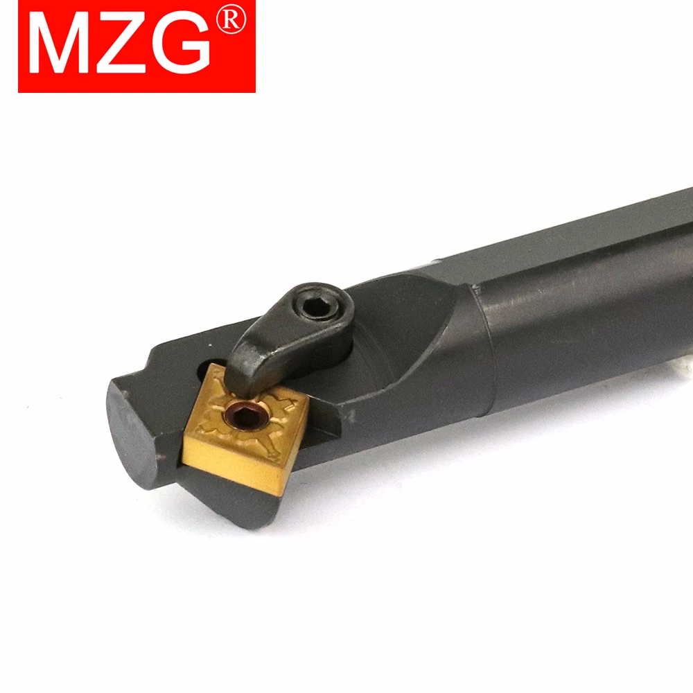 MZG أدوات تحول داخلية حامل S20R-MCWNR12 S25S-MCWNR12 MCWNR12 آلة قطع المخرطة باستخدام الحاسب الآلي CNMG كربيد إدراج MCWNR