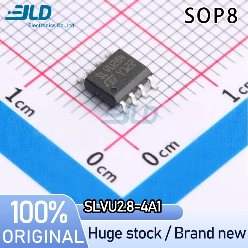 

(3-10piece) 100% New SLVU2.8-4A1 SOP8 Chipset Professional one-stop ordering Adequate stock Chip Electronics