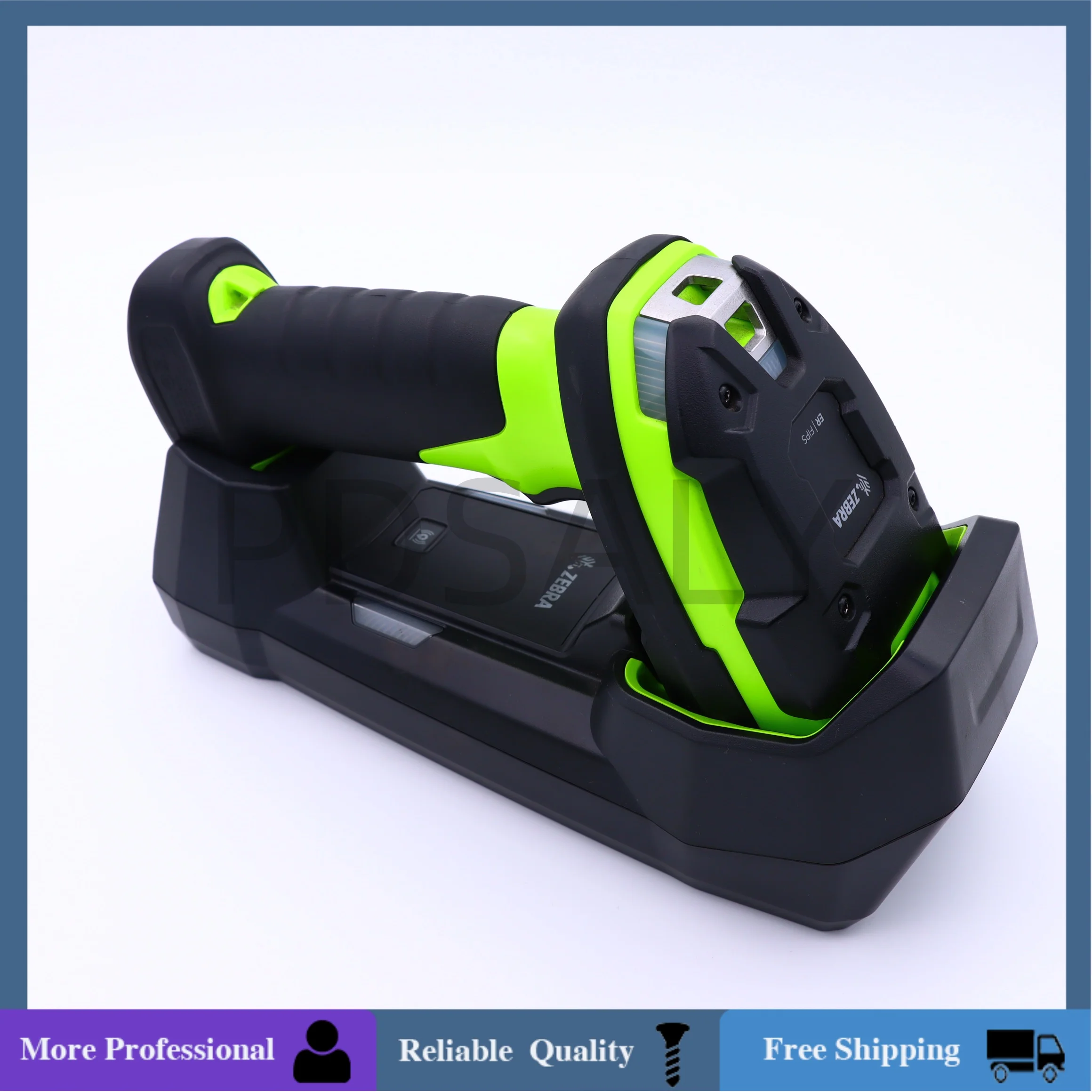 

Zebra DS3678 DS3678-ER2F003VZWW Scanner SE4850 STB3678 Cradle Used and Good