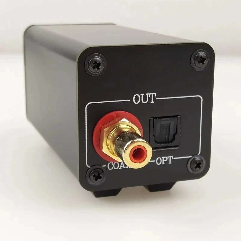 Usb To Coaxial Opti…