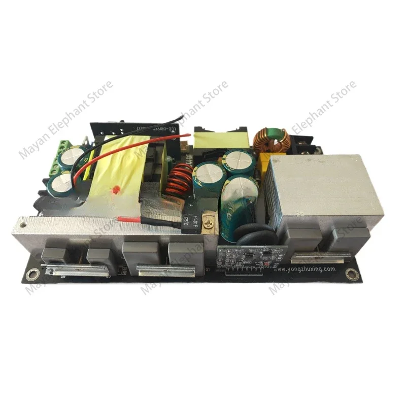 power amplifier switching power supply 1KW IR2092 8954 3255， Input: AC100-240V， can driving all types amplifiers