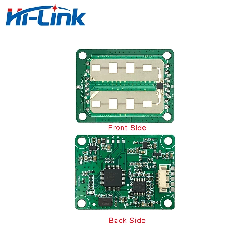 Free Shipping HLK-LD303 24G Millimeter Wave Ranging Radar Sensor Module LD303 Smart Motion Sensor TTL Serial Output Distance