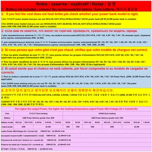 Colete Aquecido Elétrico para Homens e Mulheres, Bodywarmer Aquecido, Colete de aquecimento, USB Inner Heat, 17, 13, 9 áreas aquecidas 8 principais vendas coletes de desporto - №8