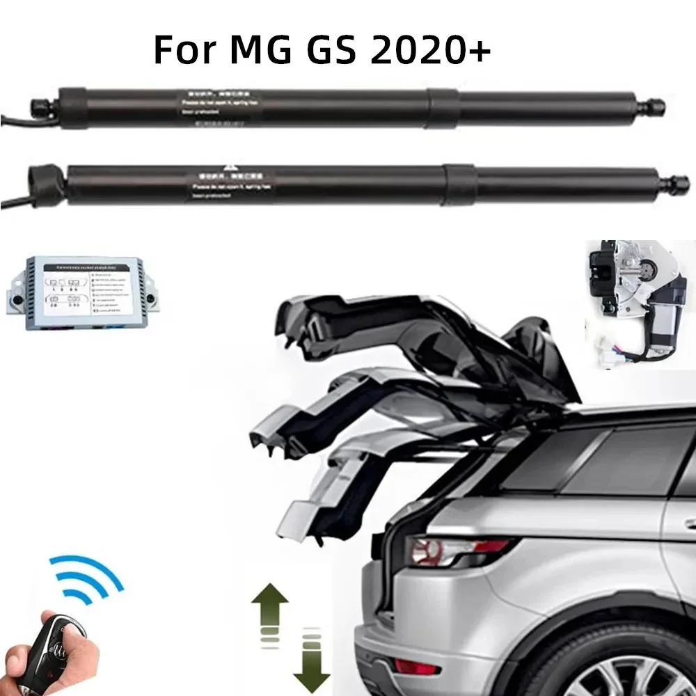 Car Power Trunk Lift Electric Hatch Tailgate Strut Auto Rear Door Actuator For MG GS 2020 Electric Tailgate Switch Suit