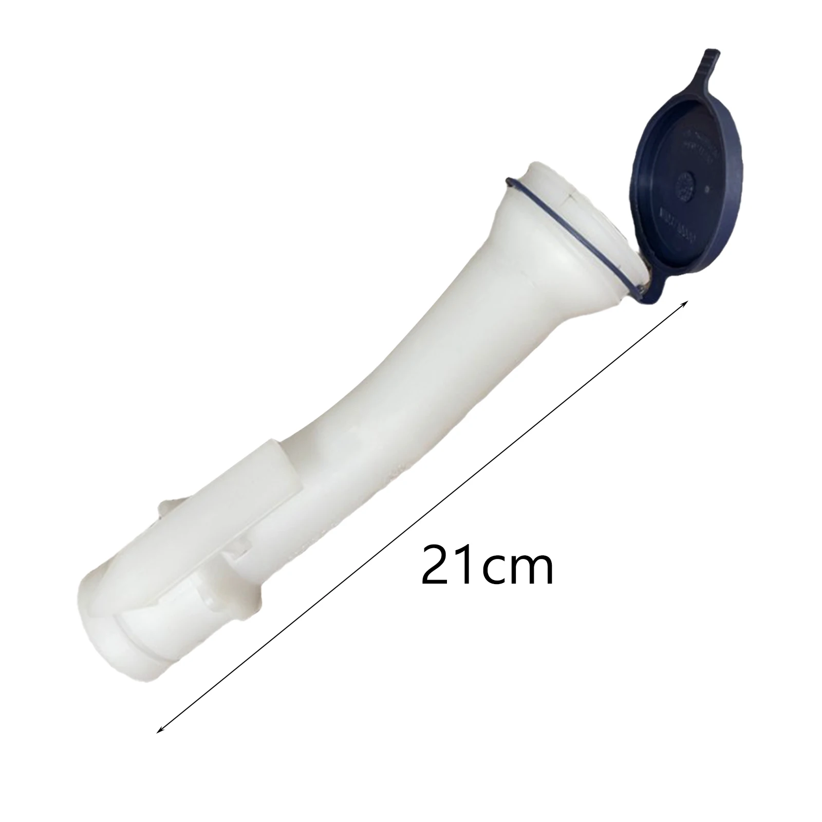 Washer Fluid Filler for Peugeot 206 207 206cc 207cc 607 Refill Tube for Windshield Fluid Pump Washer Pump Windows Road Cars