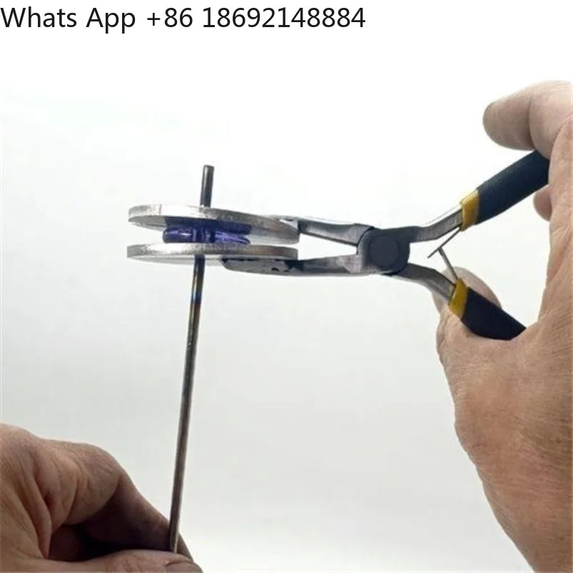 

Glass burning tools Flat bead pliers Round bead clamping tools Factory direct sales