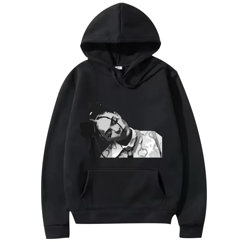 

Nina Chuba Cool 90s Style Classic graphics hoodie men women vintage Long sleeve streetwear print fashion oversized hoodie unisex