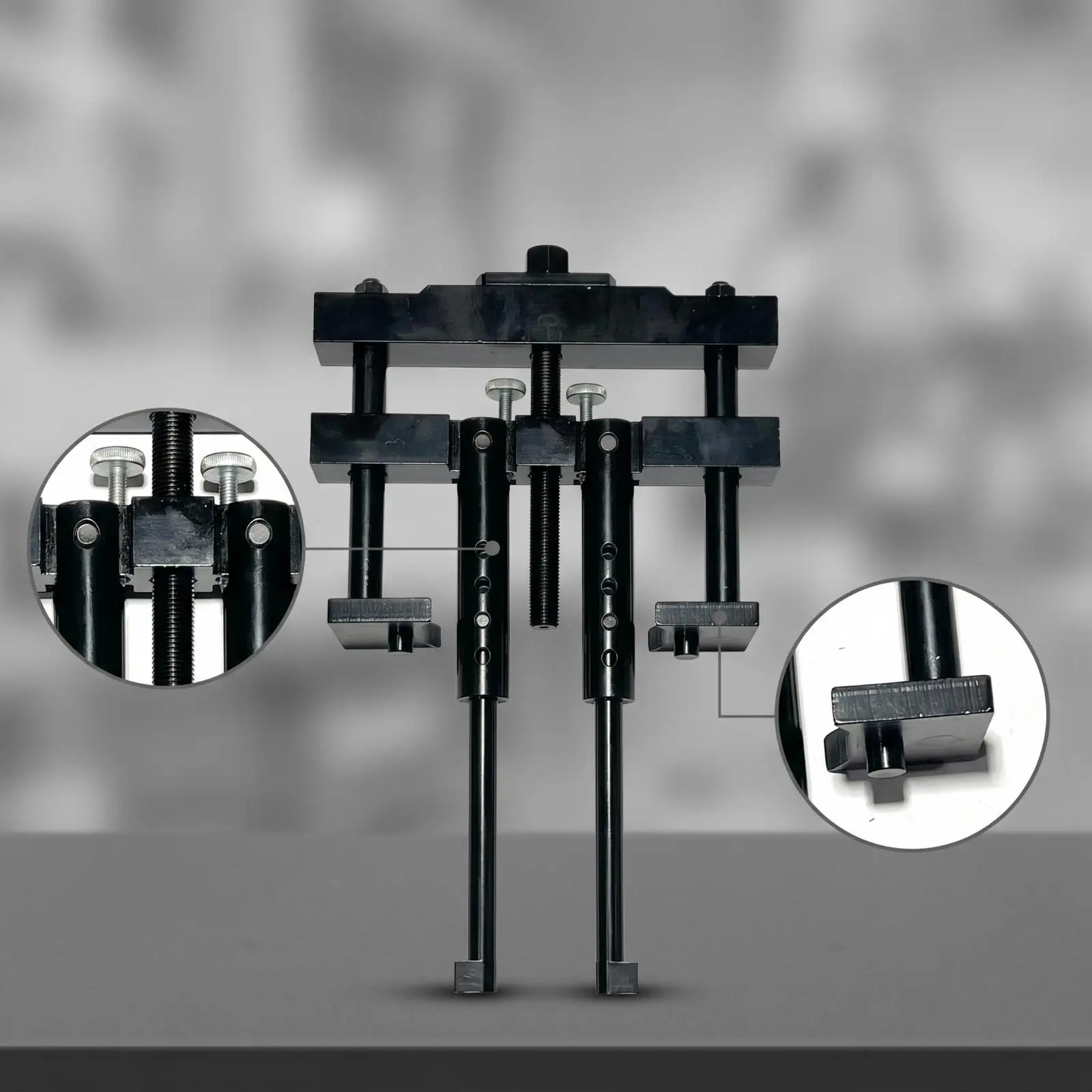 Cylinder Liner Puller Rigid for Workshops, Technicians, Mechanics