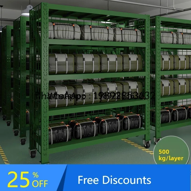 F2 Firefighting Shovel Display Rack Flood Prevention Supplies Shovel and Pickaxe Rack Security Equipment Storage Rack