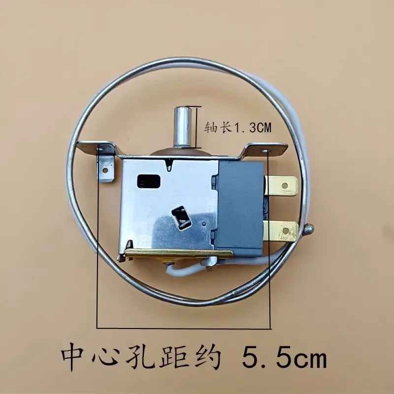 New for Refrigerator BCD-221ZM3BNG temperature controller WDF26C-EX two new temperature controller accessories
