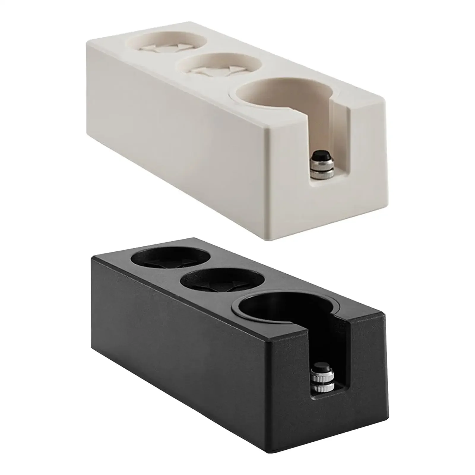 

Coffee Tamper Mat and Holder for 51/54/58mm Portafilters, Espresso Accessories Station