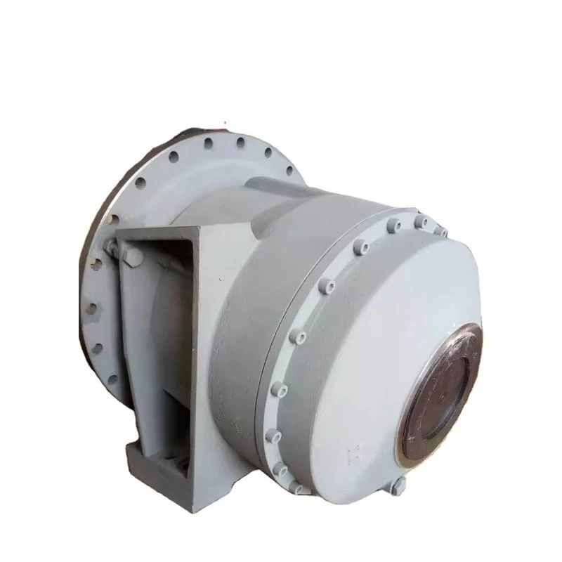 Construction Machinery Spare Parts for Concrete Mixer Truck Planetary Gear Reducer