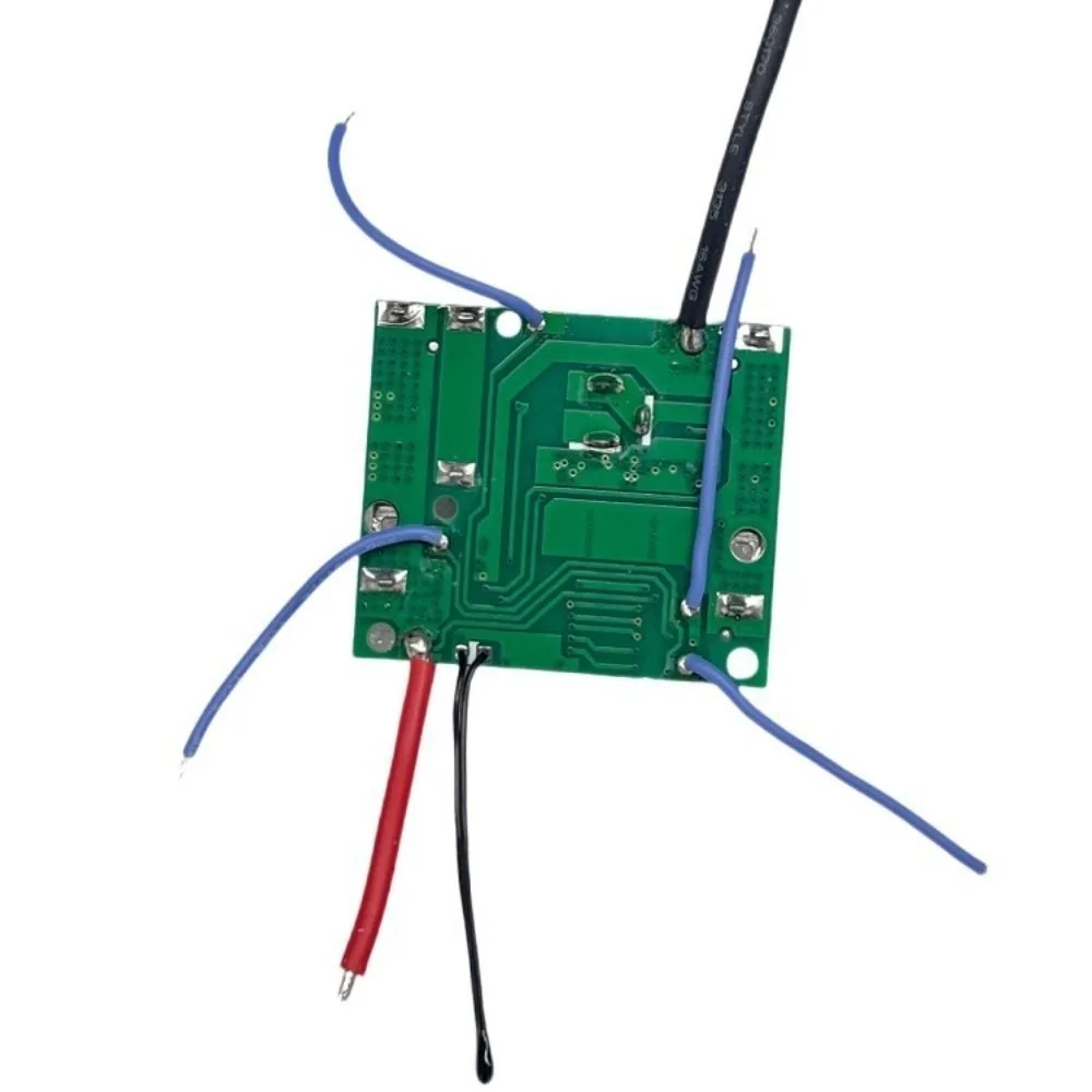 Battery Charging Protection Board 3MOS 18/21V Li-Ion Lithium Battery Pack Protection Circuit Module for Makita Power Tools