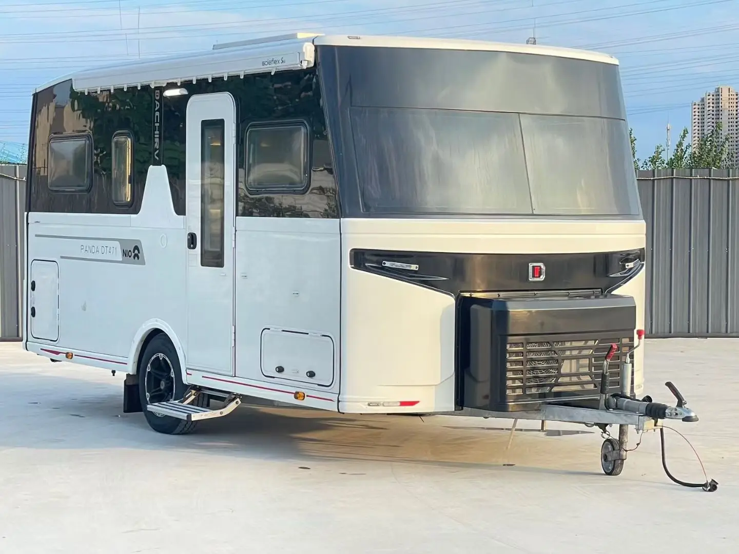 

Прямые продажи с завода: Новая версия профессионального кемпингового прицепа-дачника для путешествий, изготовленная на заказ производителем