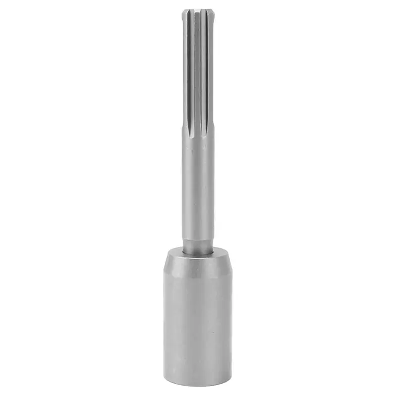 T Post Driver 20Cm 30Mm 5-Pin Shank Steel Fence Post Pounder For Electric Hammer Drill Installation Tool