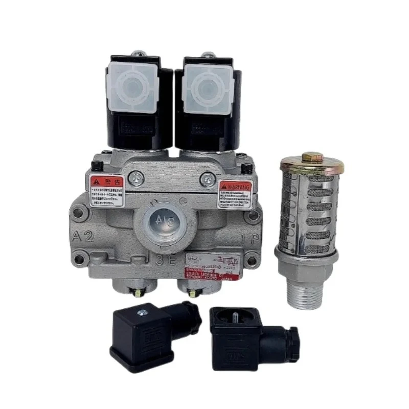 Double Solenoid Pun…