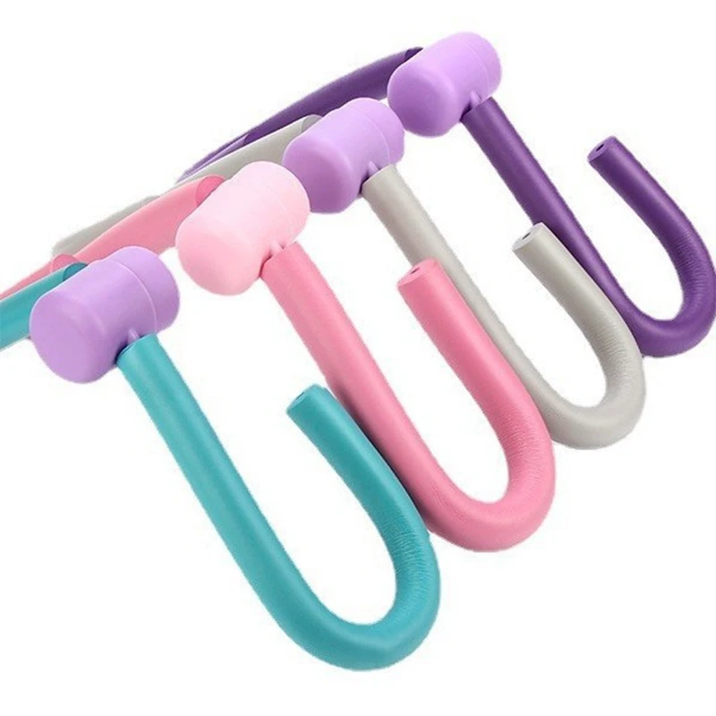 

Pelvic Floor Muscle Trainer And Thigh Exerciser For Postpartum Recovery Body Shaping Relax After Work Multiple Postures Device