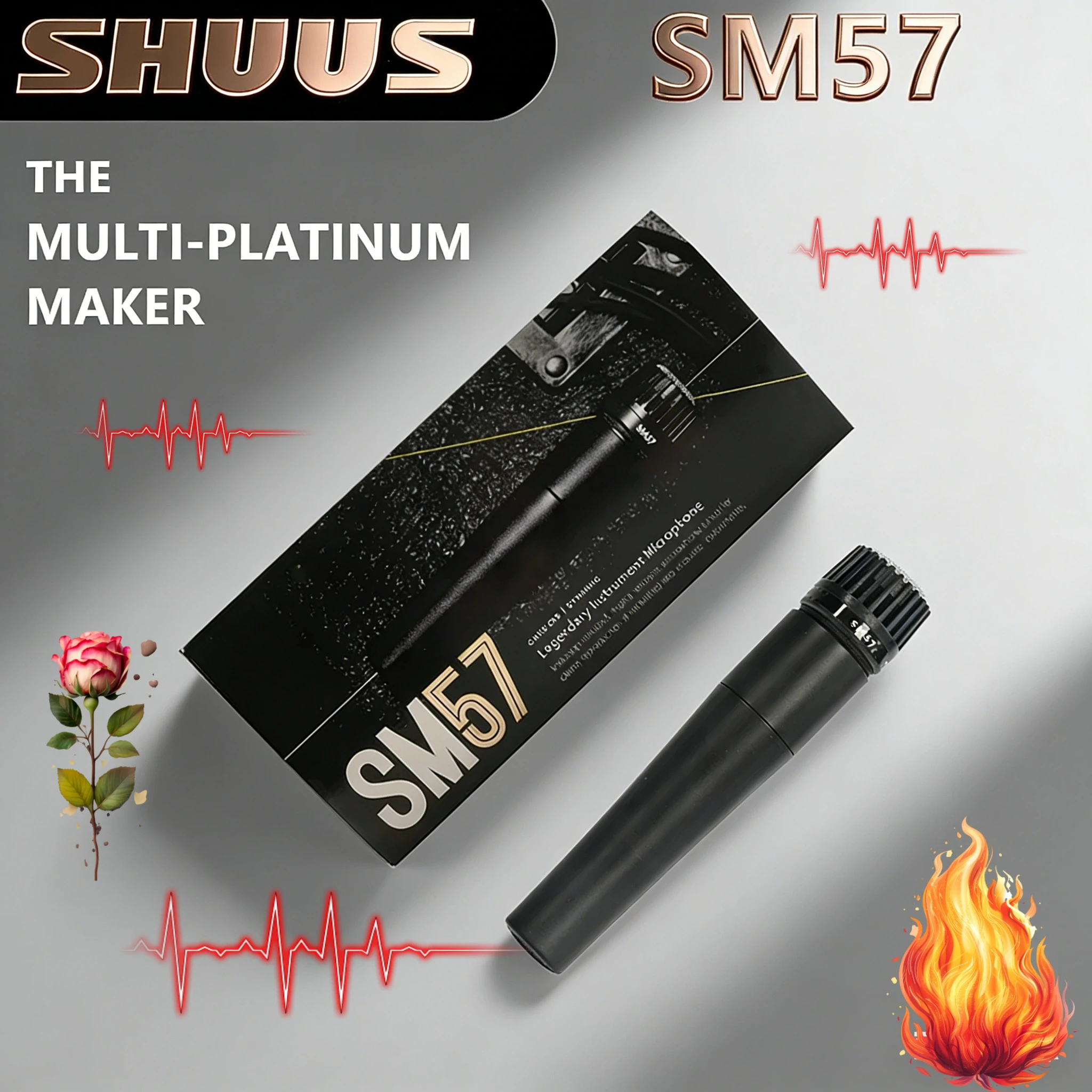 2026-sm-57-unidirectional-cardioid-dynamic-microphone-instrument-microphonefor-bbox-recording-instrument-recording