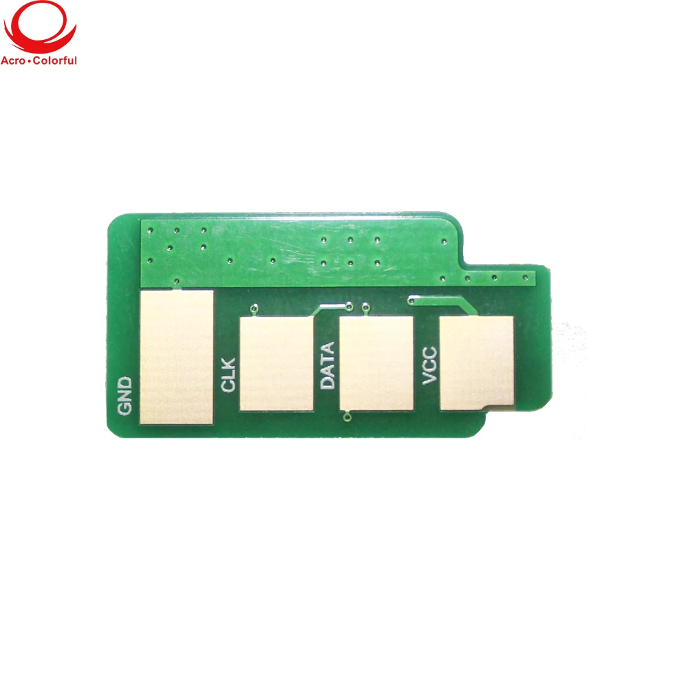 Compatible CLT-K809S Toner Chip CLT-C809S For Samsung CLX9201ND 9201NA 9251ND 9251NA 9301NA Cartridge Drum Chip CLT-R809D