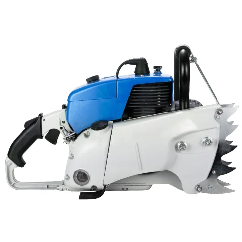 Цепная пила Ms070, куб. См, 2-тактная цепная бензиновая пила Цепная пила Ms070, куб. См, 2-тактная цепная бензиновая пила